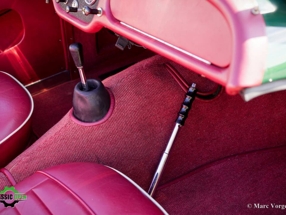 Bild 10/51 von Triumph TR 3A (1961)