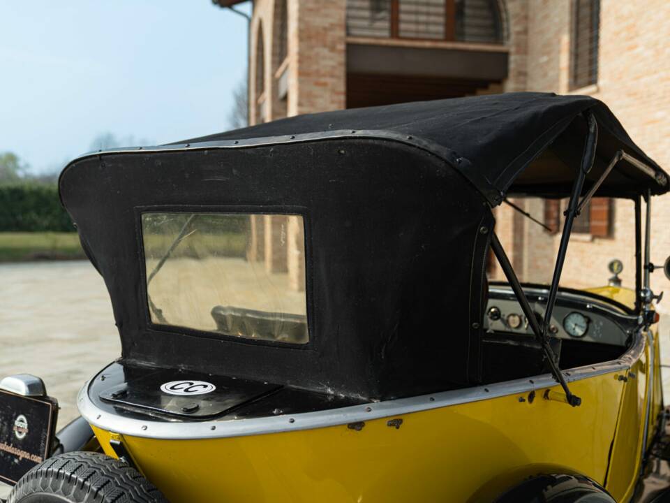 Afbeelding 23/50 van Citroën C2 5HP Boattail (1926)