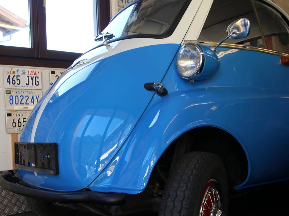 Afbeelding 23/31 van BMW Isetta 250 (1962)
