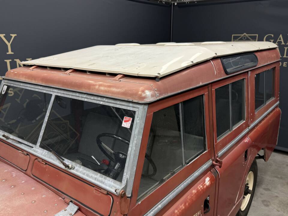 Immagine 31/50 di Land Rover 109 (1962)