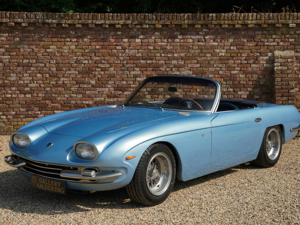 Image 1/50 de Lamborghini 400 GT (1967)