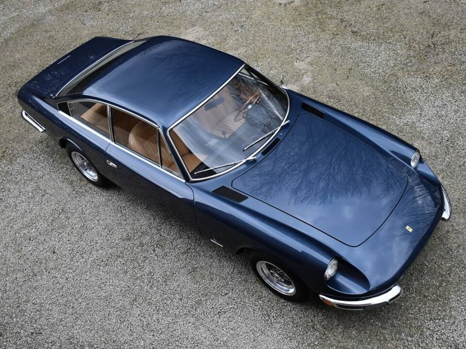 Bild 8/43 von Ferrari 365 GT 2+2 (1970)