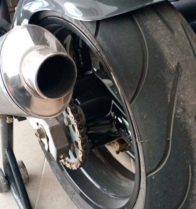 Imagen 5/6 de Ducati DUMMY (2000)