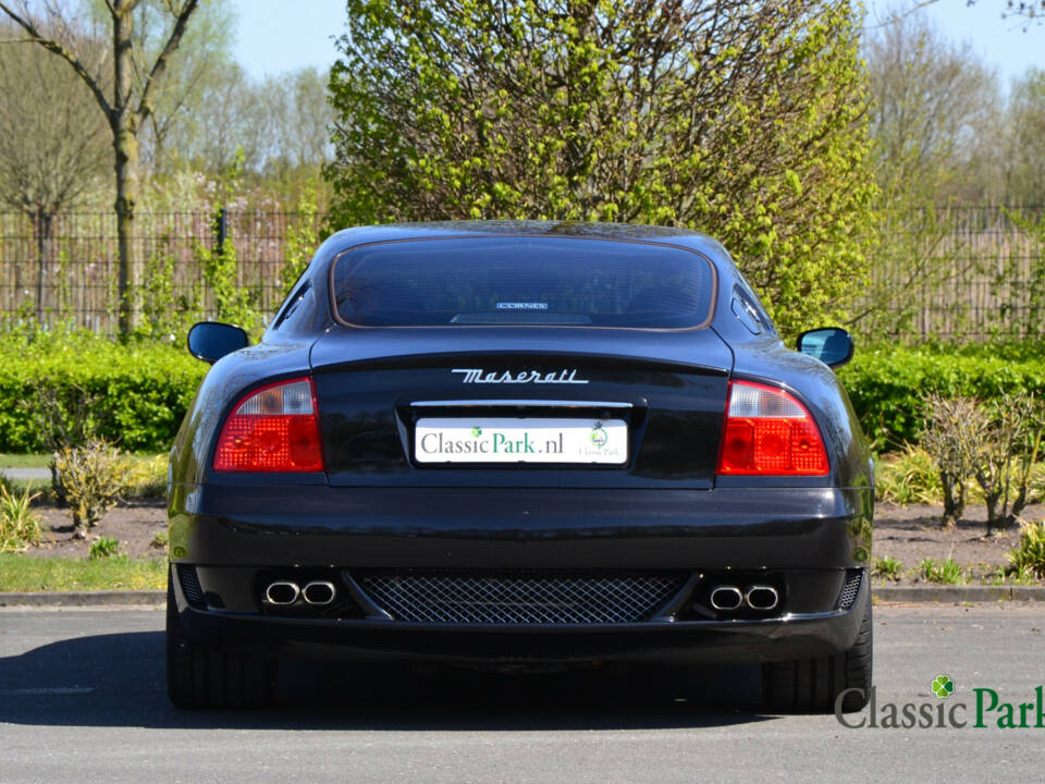 Bild 4/50 von Maserati GranSport 4.2 (2006)