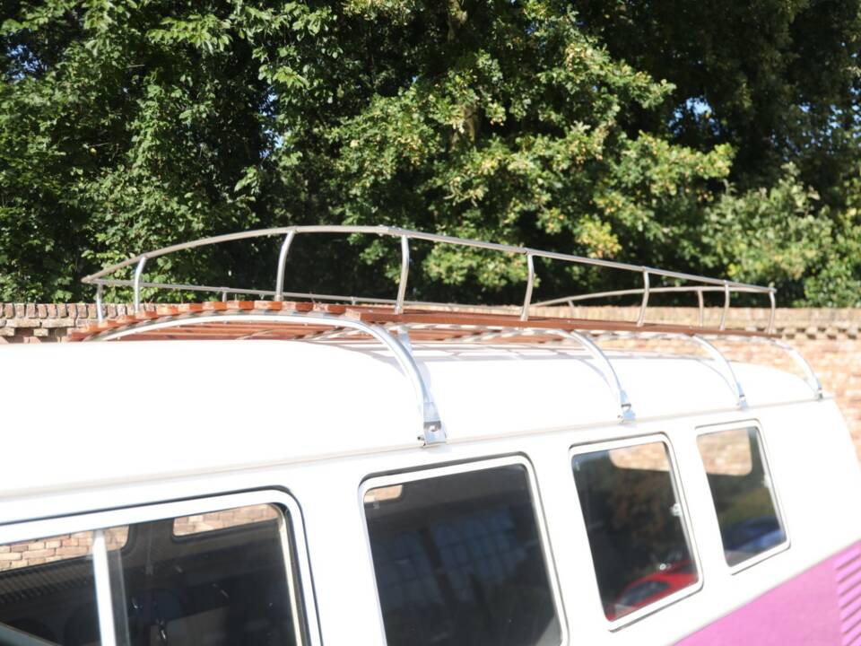 Image 16/50 de Volkswagen T1 Kombi (1958)