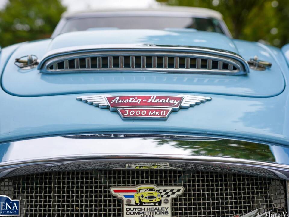 Bild 35/58 von Austin-Healey 3000 Mk II (BJ7) (1964)