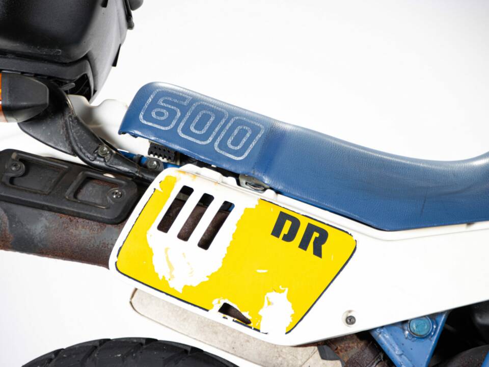 Bild 10/50 von Suzuki DR 600 S (1986)