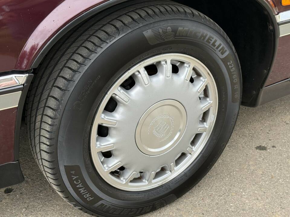 Bild 9/20 von Cadillac Eldorado TC (1992)