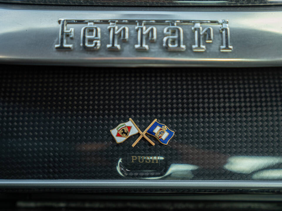 Imagen 31/50 de Ferrari 599 GTB Fiorano (2008)