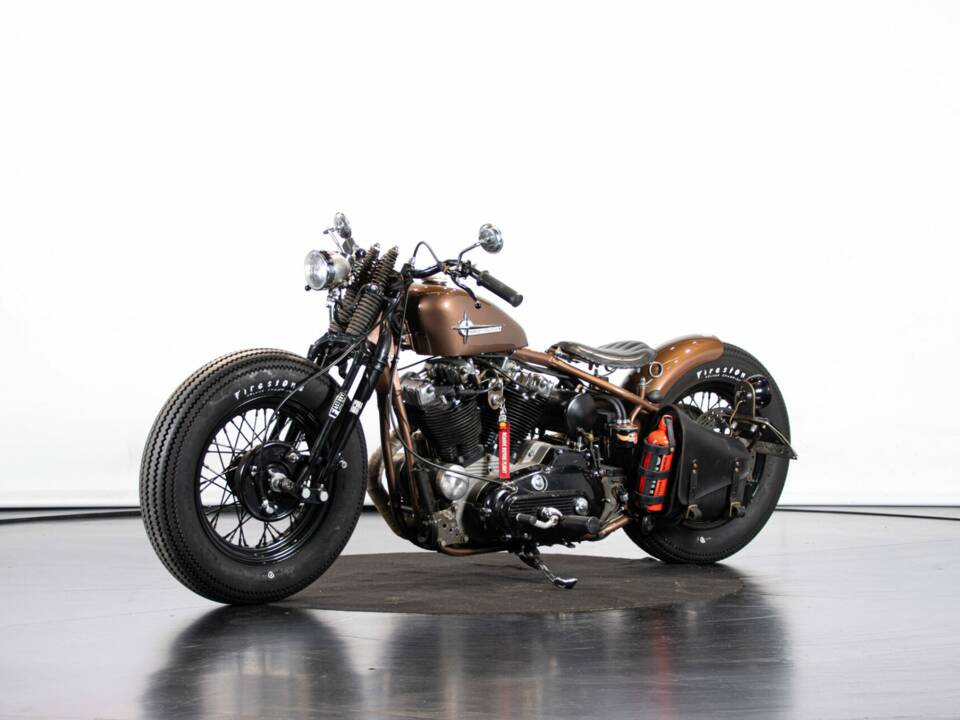 Image 8/50 of Harley-Davidson XLS 1000 (1980)