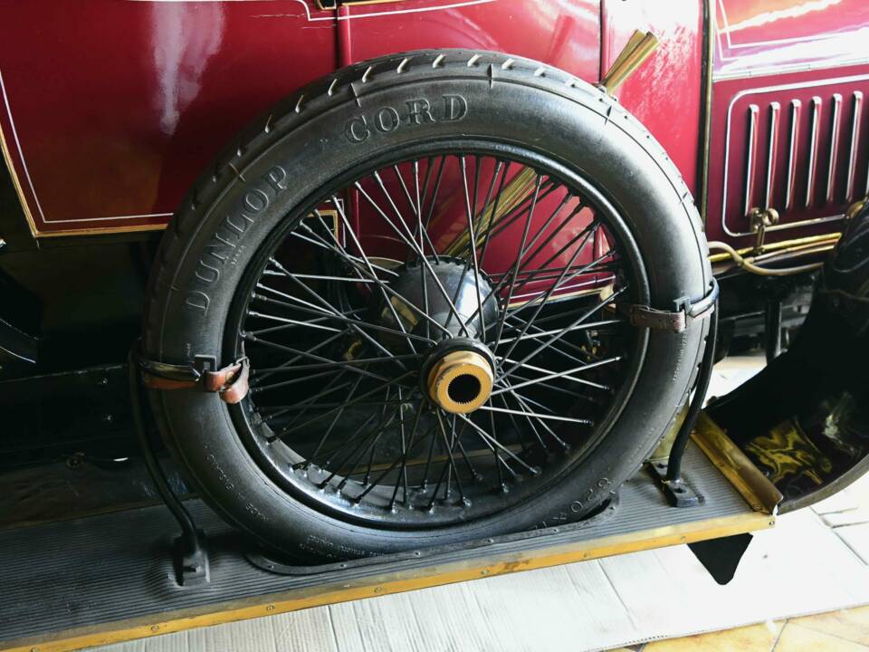 Image 5/39 de Minerva AA 16HP (1908)