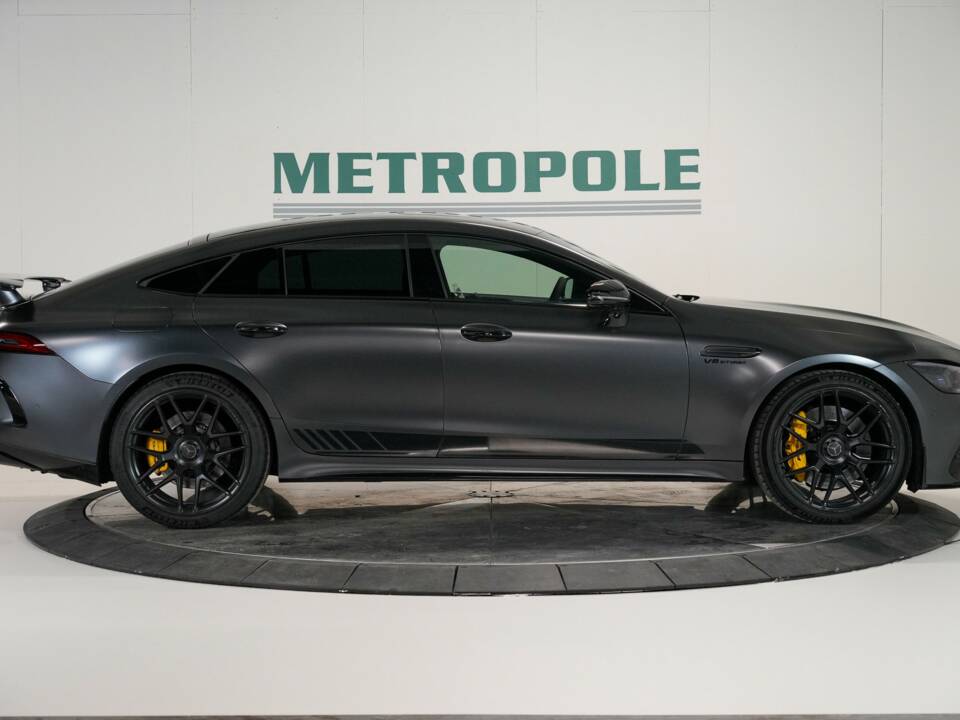 Bild 14/50 von Mercedes-AMG GT 63 S 4MATIC+ (2019)