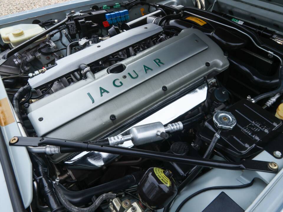Bild 17/50 von Jaguar XJS 4.0 Celebration (1994)