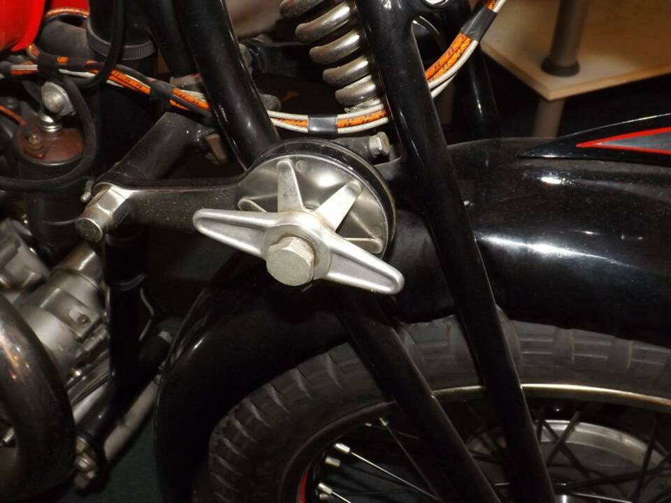Immagine 26/33 di Gilera 500 (1934)