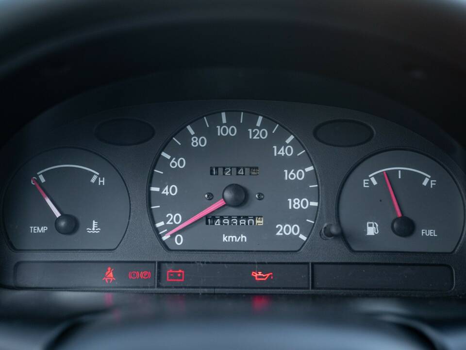 Image 36/46 of Hyundai Accent 1.3 (1997)