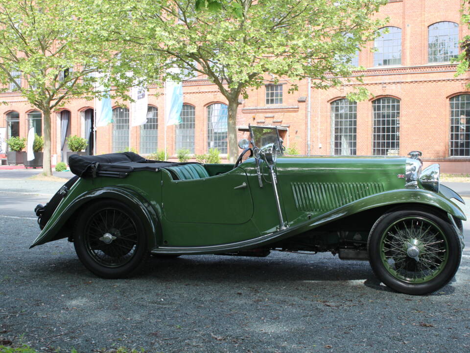 Image 3/17 of Lagonda Rapier (1934)