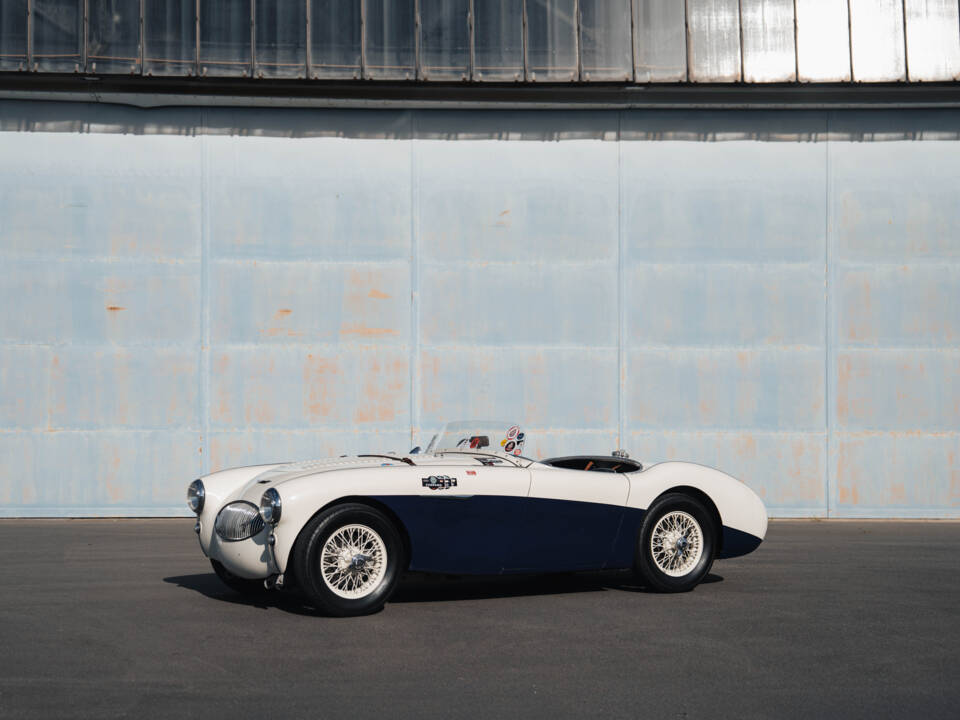 Image 2/50 of Austin-Healey 100 S (1955)