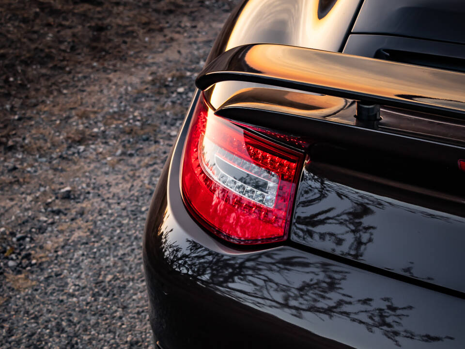 Image 48/50 of Porsche 911 Turbo (2009)