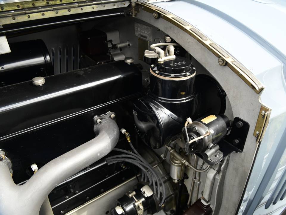 Imagen 23/47 de Rolls-Royce Phantom II (1934)