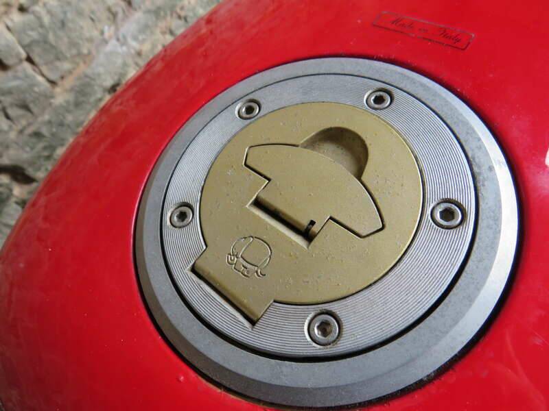 Bild 16/39 von Ducati DUMMY (1995)