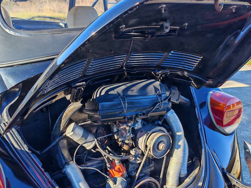 Bild 35/35 von Volkswagen Käfer 1303 LS (1975)