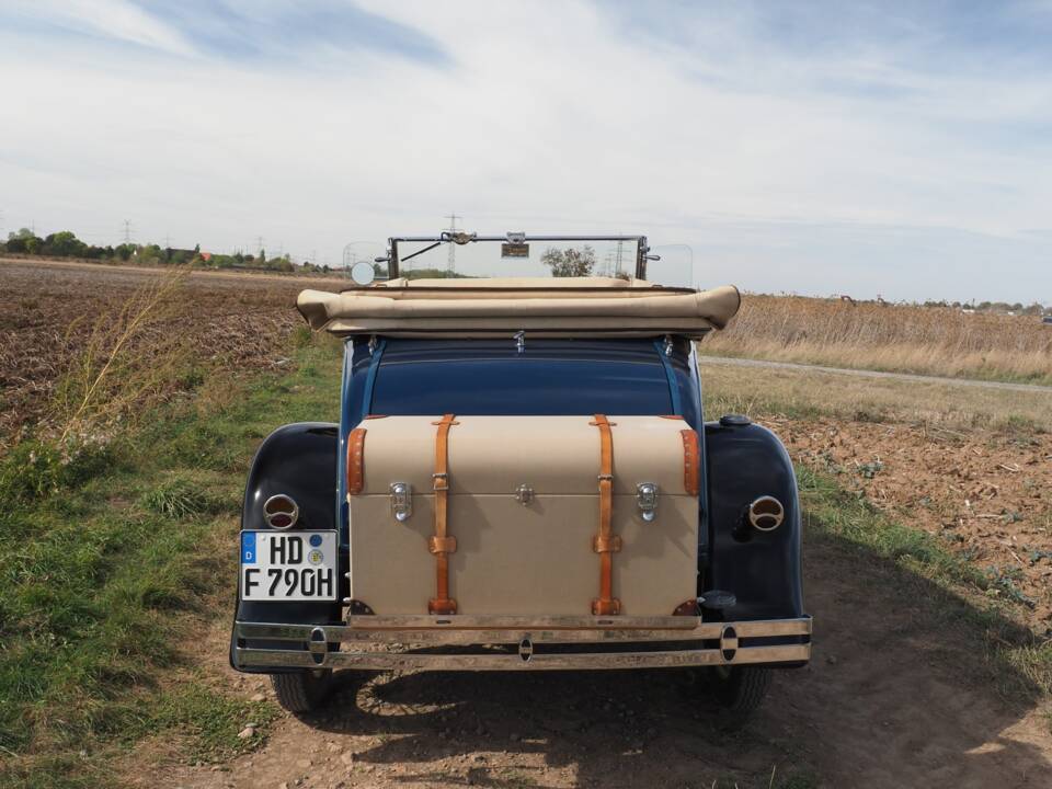 Image 39/60 of Ford Model A De Luxe (1931)