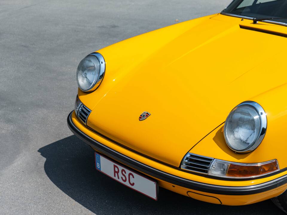 Bild 2/29 von Porsche 911 2.4 E &quot;Ölklappe&quot; (1972)