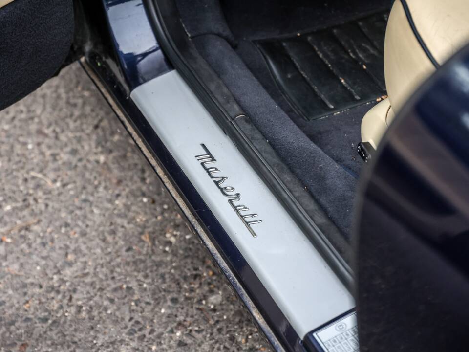 Bild 8/43 von Maserati Quattroporte 4.2 (2004)
