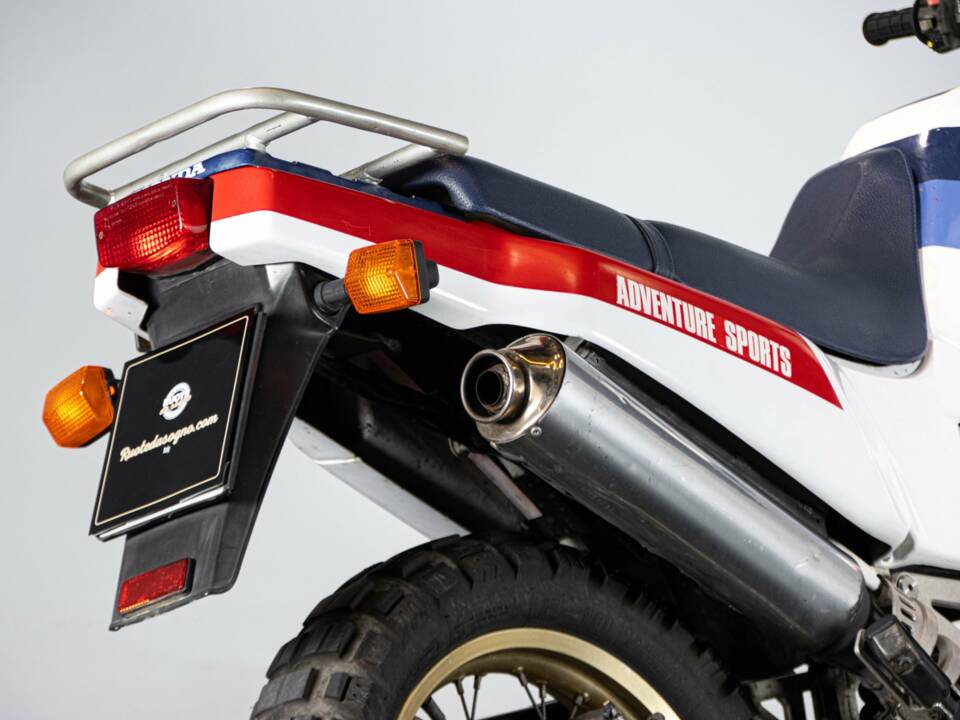 Bild 12/50 von Honda DUMMY (1989)