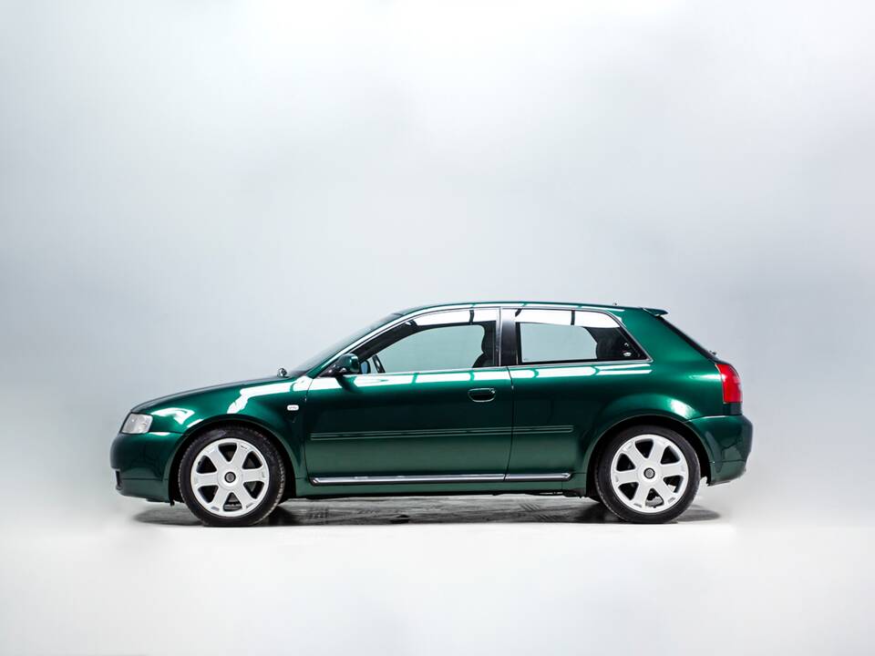 Afbeelding 5/28 van Audi S3 (1999)