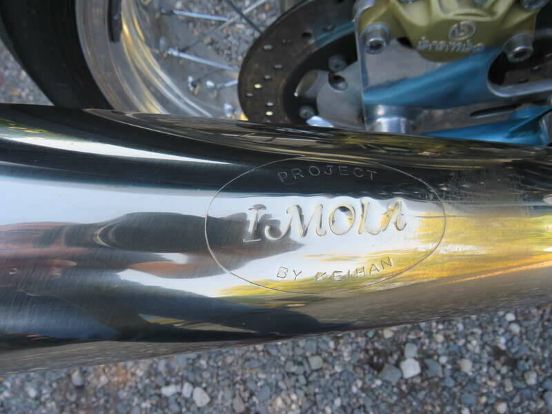 Immagine 43/50 di Ducati DUMMY (1991)