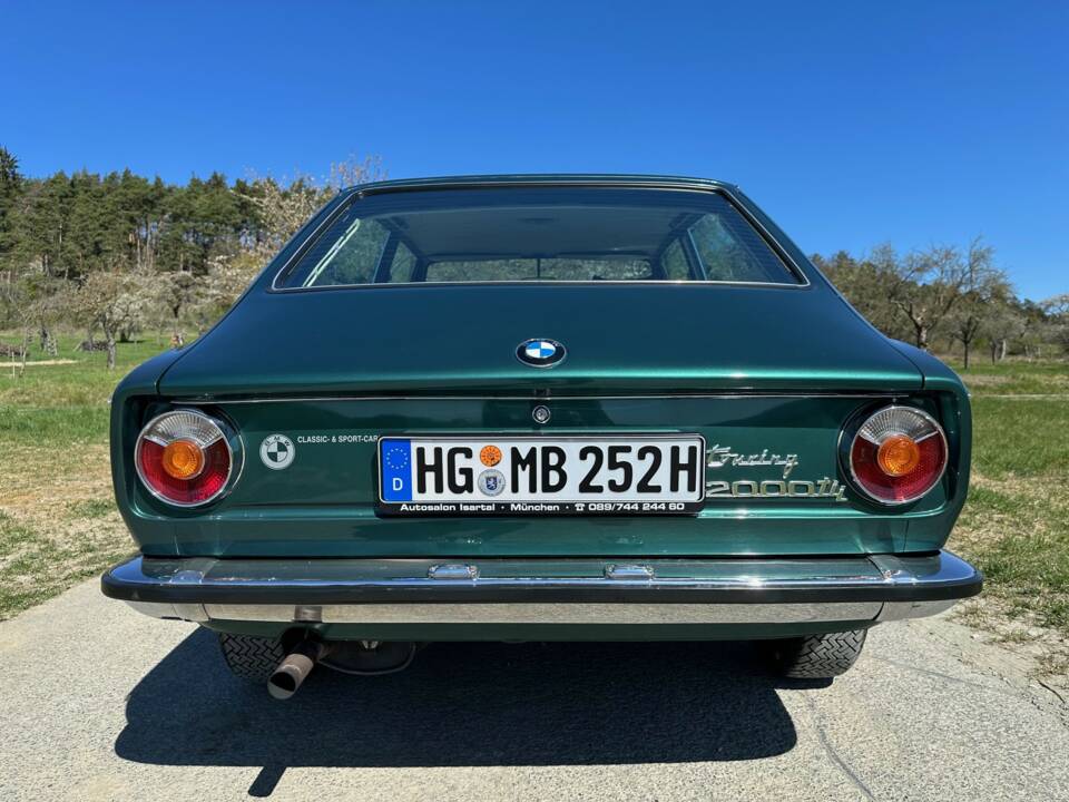 Bild 6/25 von BMW 2000 tii (1972)