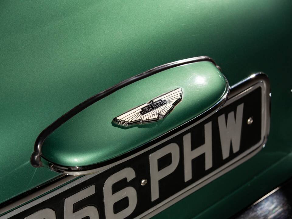 Afbeelding 26/55 van Aston Martin DB 4 Vantage (1962)
