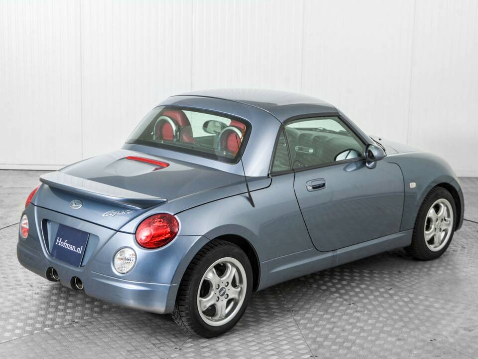 Image 40/50 of Daihatsu Copen 1.3-16v (2006)