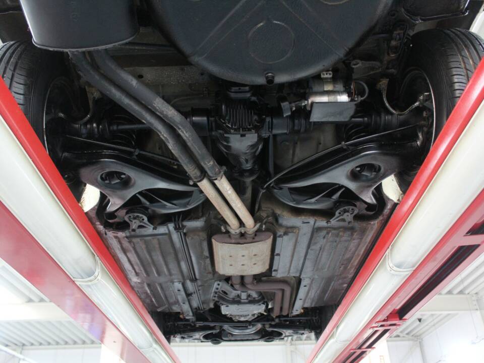 Imagen 17/50 de Mercedes-Benz 280 SL (1976)