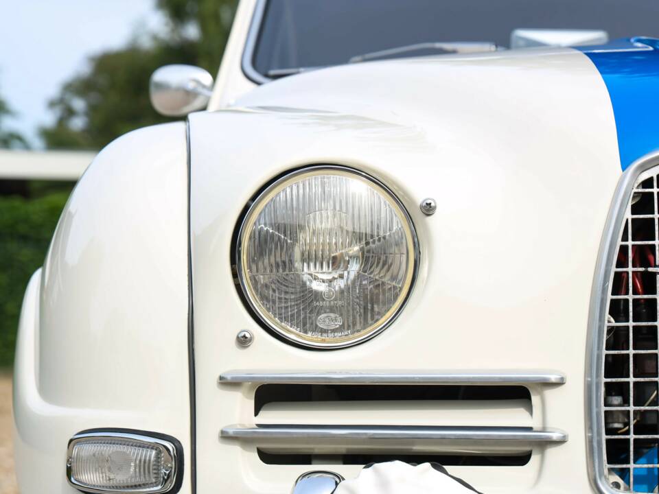 Imagen 8/50 de Saab 96 (1962)