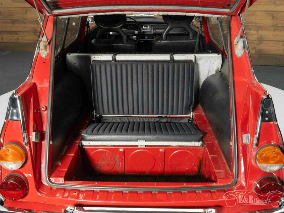 Image 17/19 of Saab 95 V 4 (1970)