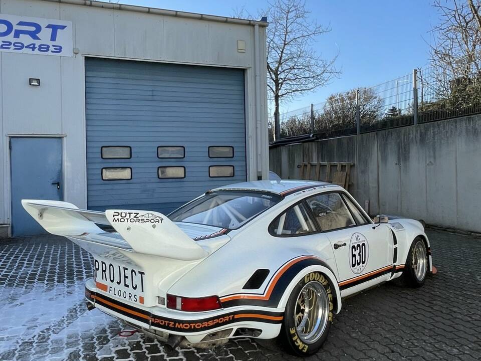 Image 7/44 of Porsche 911 RSR 3.0 (1976)