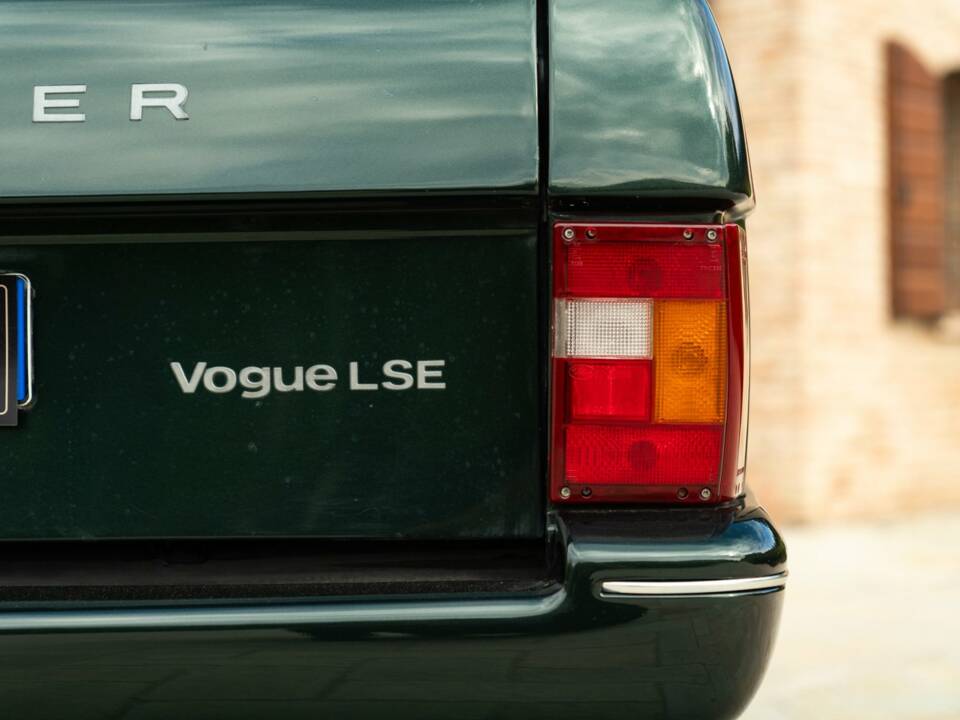 Afbeelding 22/50 van Land Rover Range Rover Vogue LSE (1994)