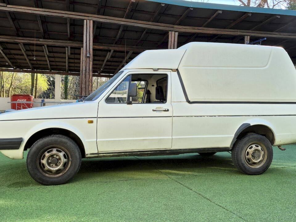 Image 4/43 of Volkswagen Caddy I 1.6 D (1990)