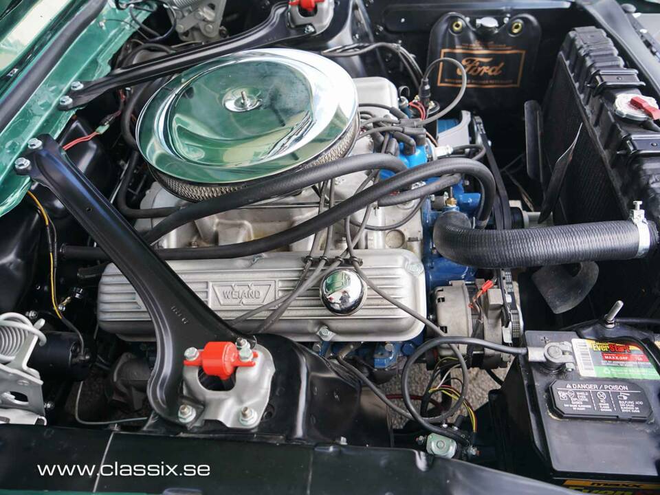 Afbeelding 28/30 van Ford Mustang 390 GTA (1967)