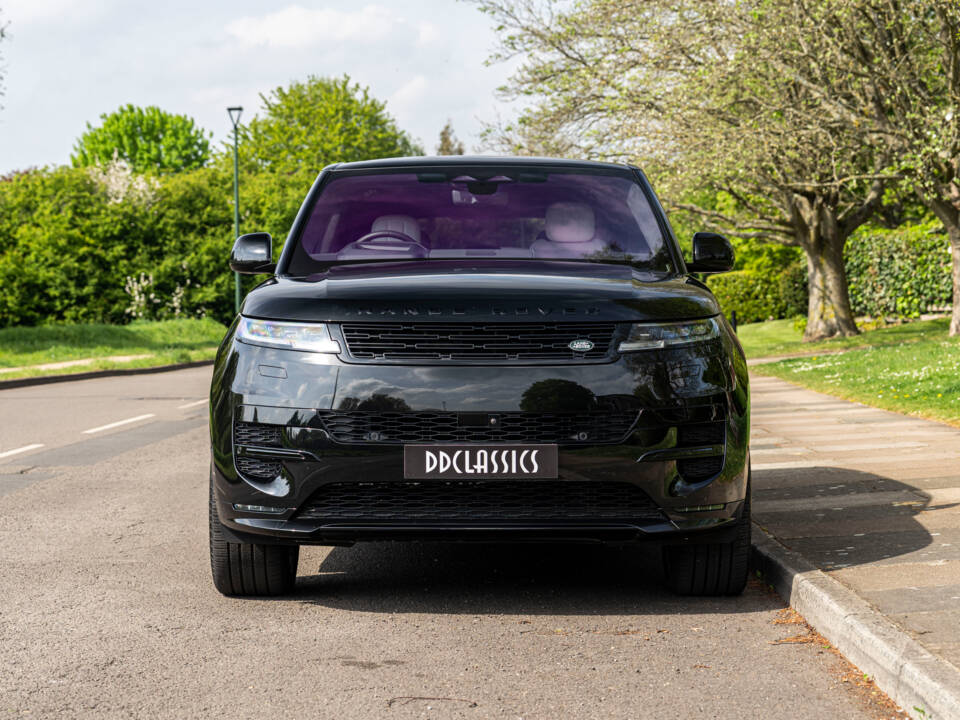 Image 5/32 of Land Rover Range Rover Sport P530 (2023)