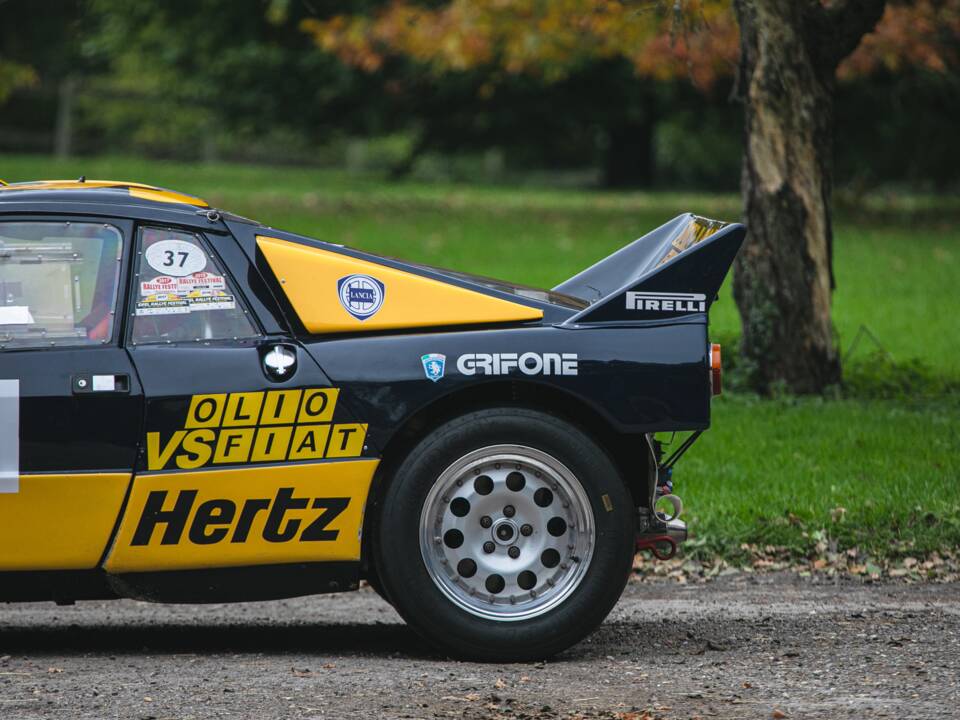 Afbeelding 22/82 van Lancia Rally 037 (1983)
