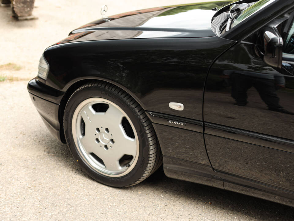 Bild 67/89 von Mercedes-Benz C 43 AMG T (1998)