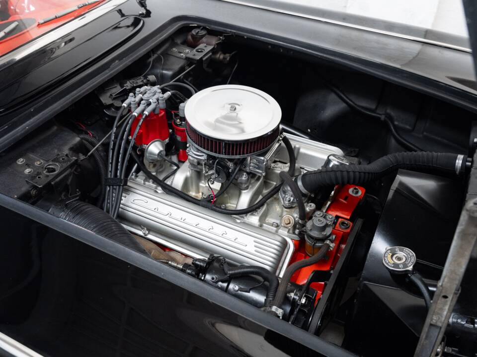 Immagine 29/32 di Chevrolet Corvette (1959)