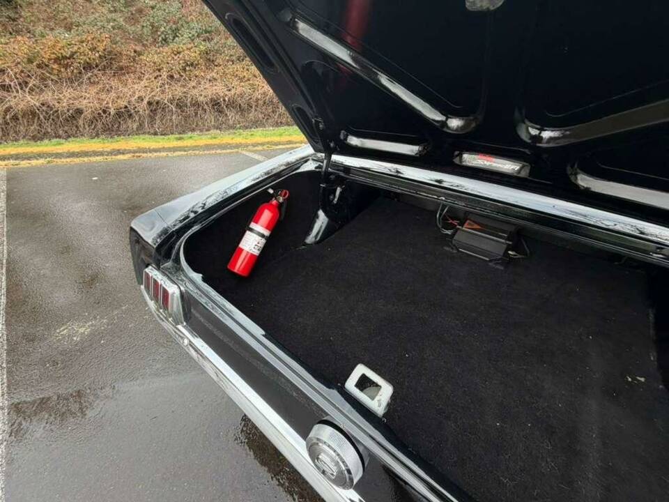 Image 22/46 of Ford Mustang GT (1966)