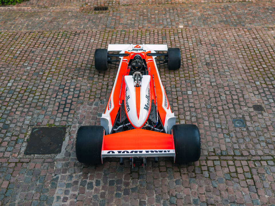 Afbeelding 15/16 van McLaren M26-5 (1978)