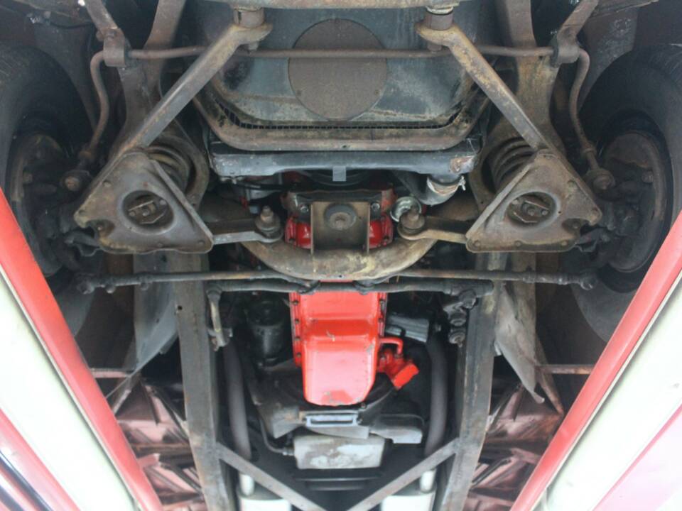 Bild 12/50 von Ford Thunderbird (1955)