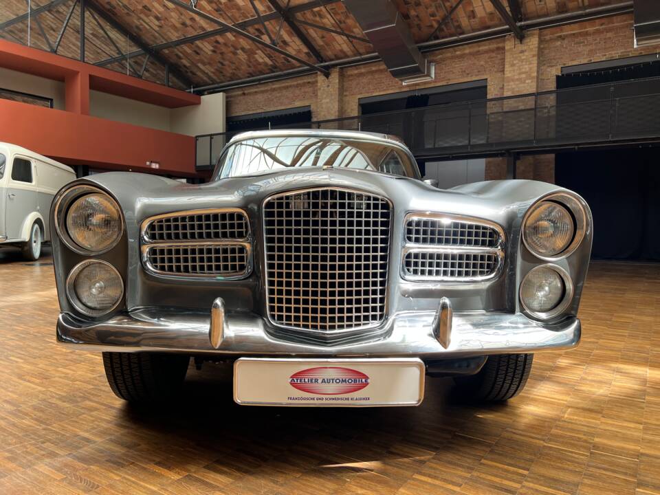 Bild 3/43 von Facel Vega Excellence (1960)