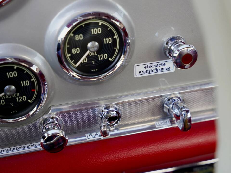 Imagen 36/50 de Mercedes-Benz 300 SL &quot;Gullwing&quot; (1955)